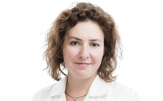 Меркулова Анжела Юрьевна