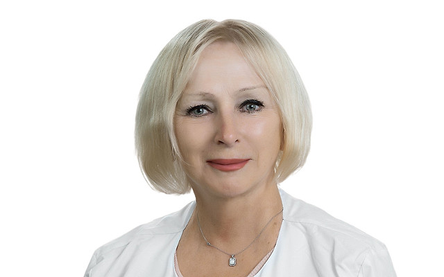 Сергеева Марина Владимировна