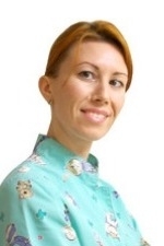 Гордиевская Елена Владимировна