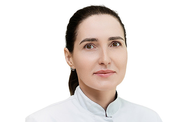 Смирнова Светлана Васильевна