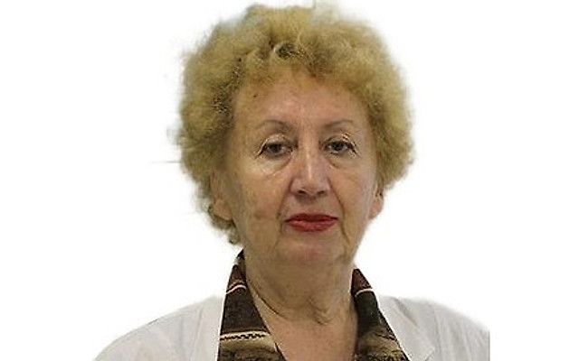 Сударикова Валентина Николаевна