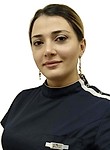 Пуленова Мария Азизовна
