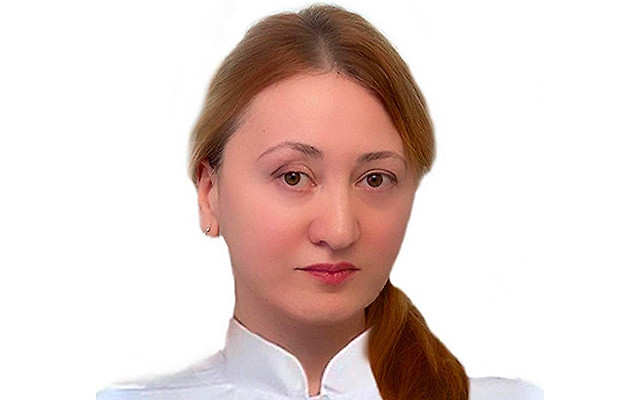 Туркадзе Клавдия Амирановна