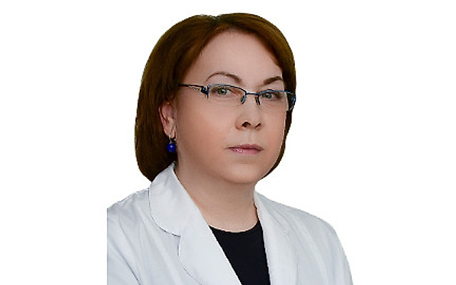 Иванишина Наталья Сергеевна