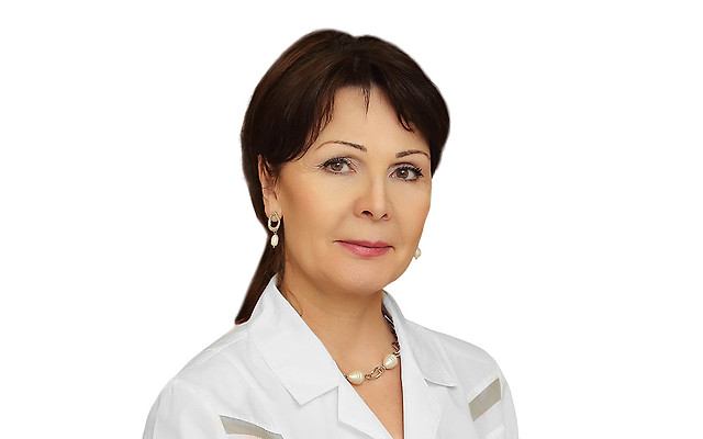 Межиева Жанна Андиевна
