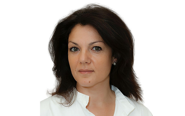 Смолярчук Елена Георгиевна