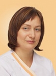 Юрченко Светлана Валентиновна