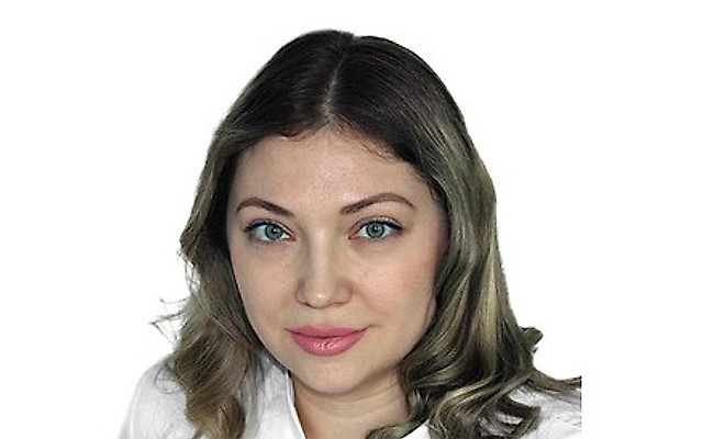 Гаджиева Карина Александровна