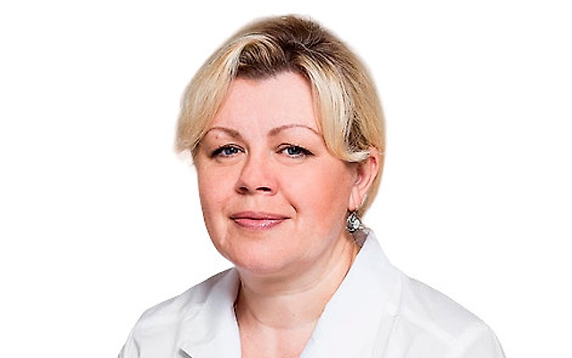 Данилова Ирина Сергеевна