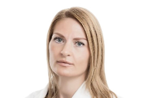 Ямченко Анжела Юрьевна