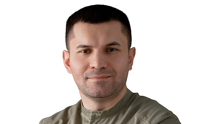 Жигунов Рустам Мухамедович