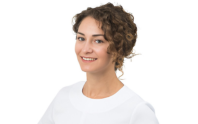 Табина Анастасия Евгеньевна