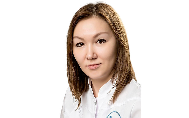 Тихонова Татьяна Николаевна
