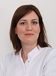 Щербанина Вероника Юрьевна