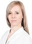 Николаева Екатерина Александровна