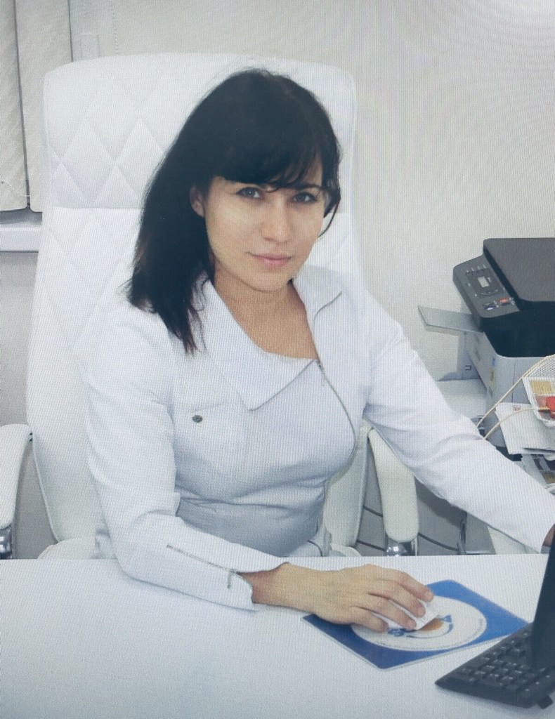 Калмыкова Ольга Константиновна