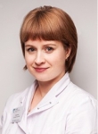 Баринова Ксения Олеговна