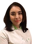 Бекалдиева Марина Аслангериевна
