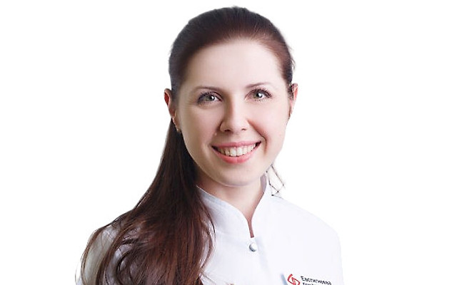 Евстигнеева Юлия Владимировна