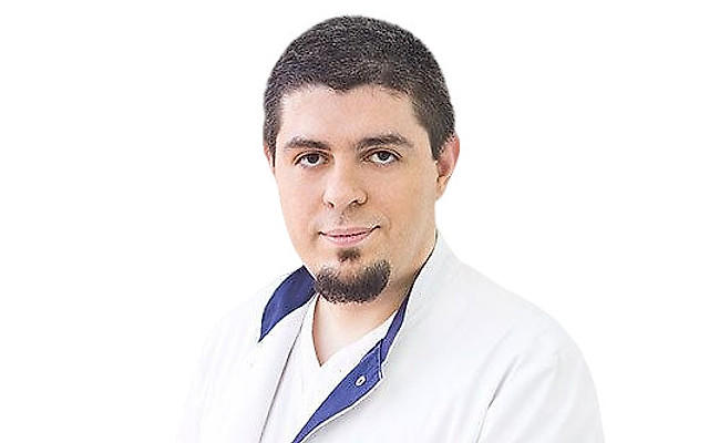 Павлюк Михаил Даниелович