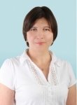 Коршунова Алина Рашитовна