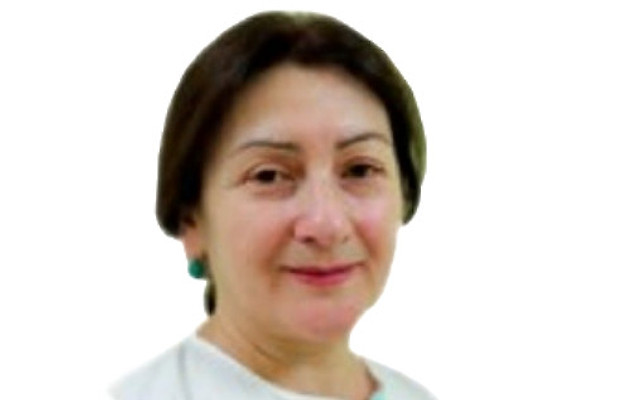 Нагаева Ирина Хажмудиновна