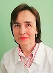 Куликова Татьяна Юрьевна