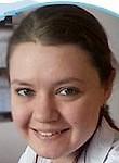 Точилкина Юлия Владимировна