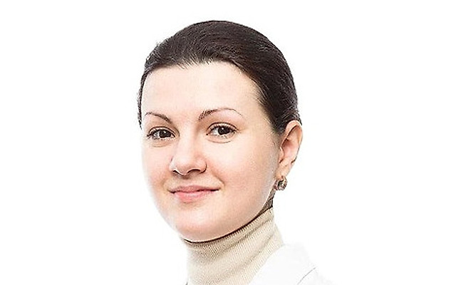Барашкина Лидия Владимировна