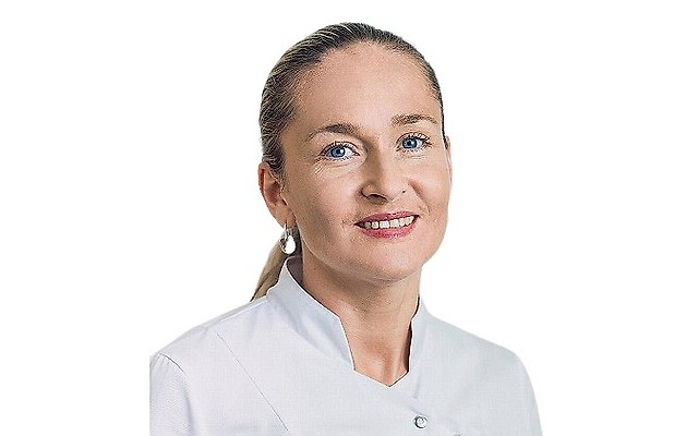 Савинова Мария Викторовна