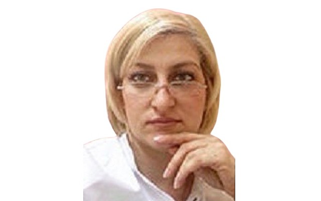 Кузнецова Екатерина Олеговна