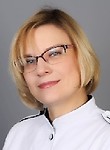 Елисютина Ольга Гурьевна