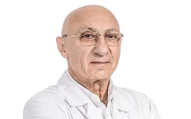 Шатверян Гарник Арташевич