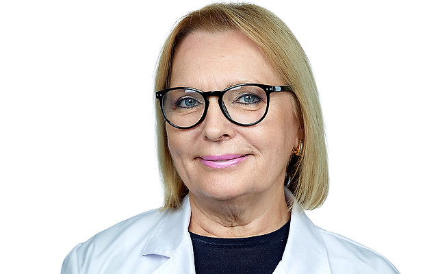Елизарова Наталия Олеговна