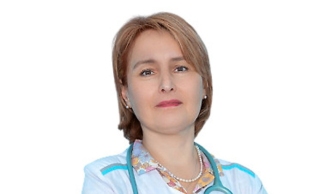 Дрюкова Анна Викторовна
