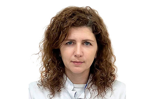 Химий Орыся Васильевна