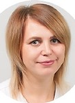 Сачкова Ольга Юрьевна