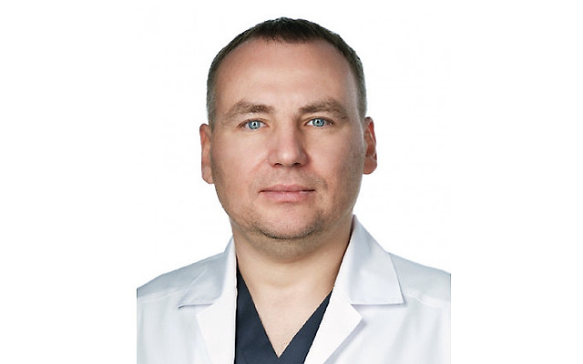 Тетерин Юрий Сергеевич