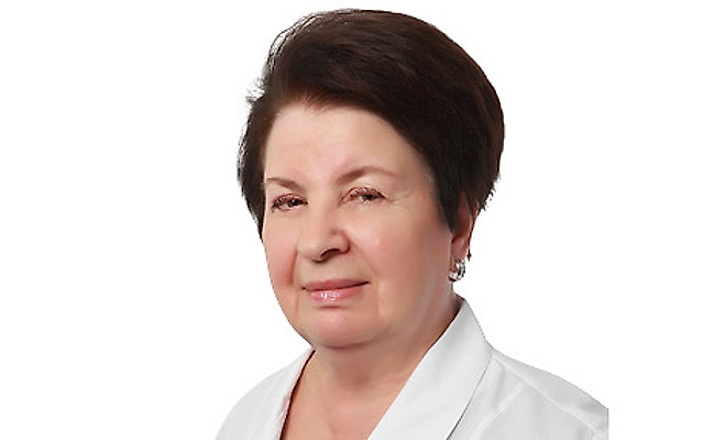 Бреусенко Валентина Григорьевна