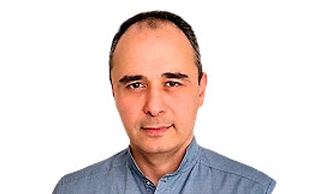 Кешишев Николай Георгиевич