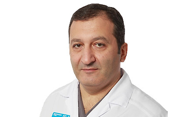 Адамян Рубен Татевосович