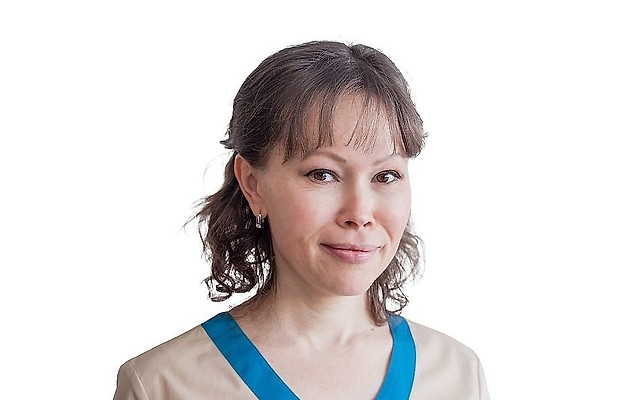 Эреджепова Людмила Николаевна
