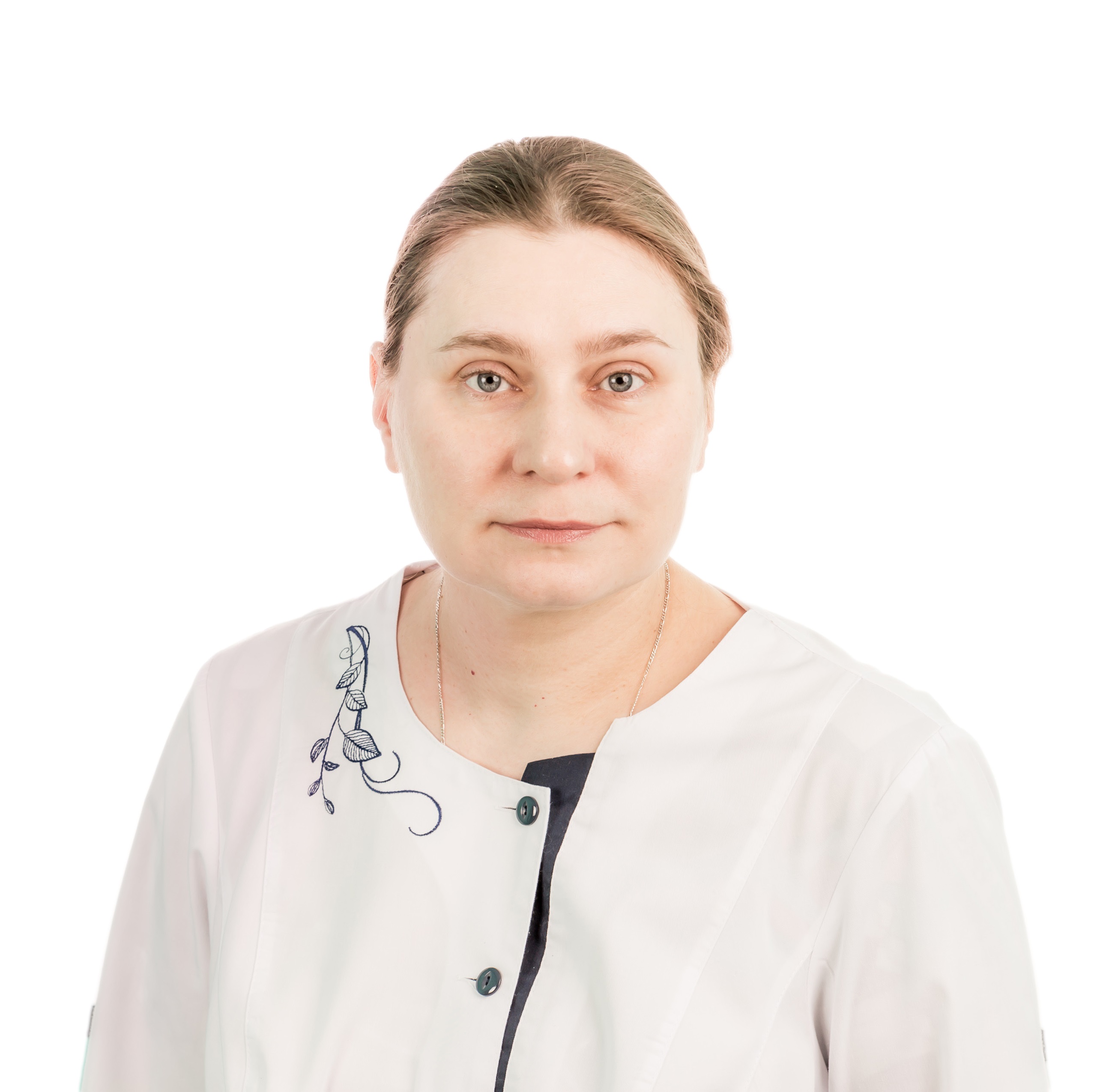 Крохина Елена Сергеевна