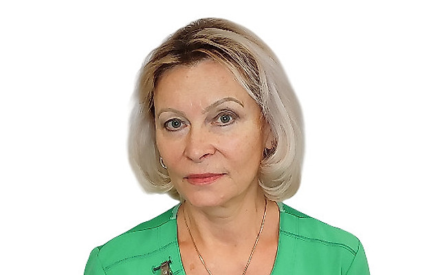 Шеремет Алевтина Юрьевна