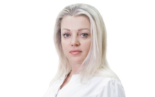 Аксенова Алиса Александровна