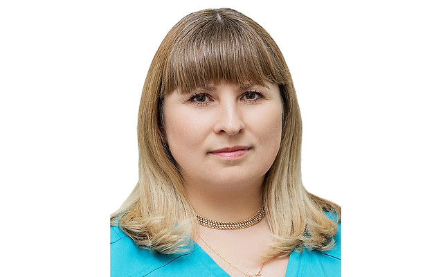 Сухина Марина Альбертовна