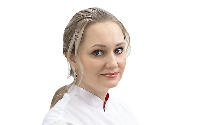 Прохорова Юлия Сергеевна
