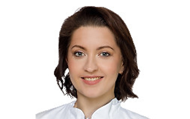 Устинова Людмила Николаевна