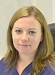 Елисеева Анна Александровна