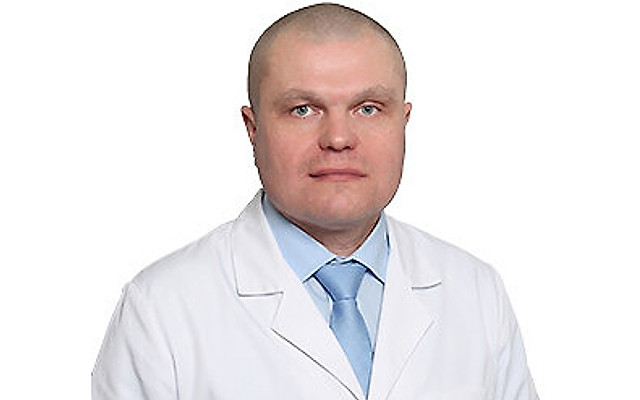 Серов Сергей Александрович